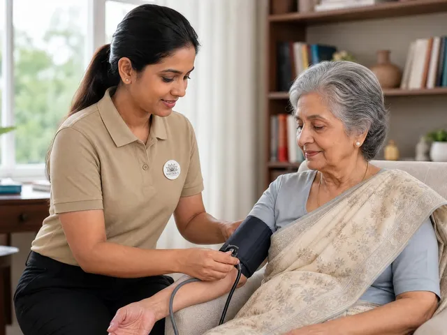 Elderly Care At Home