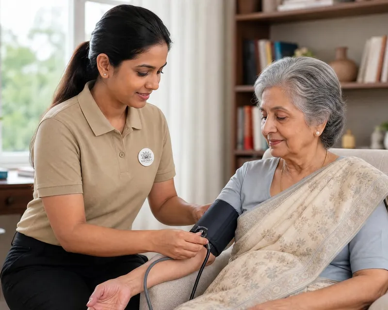 Elderly Care At Home