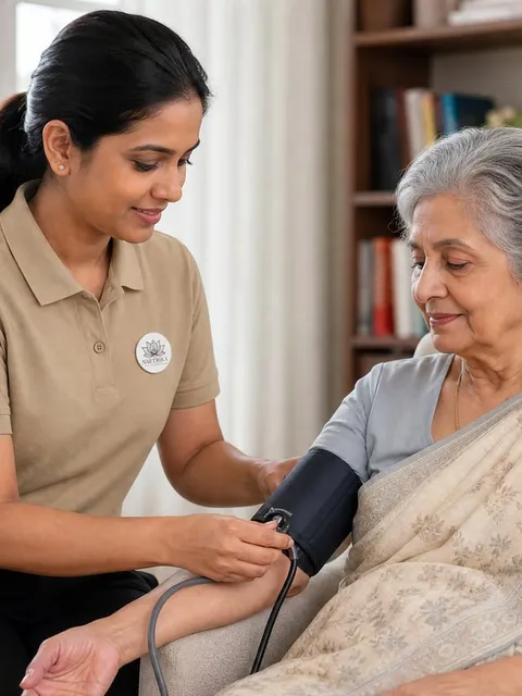 Elderly Care At Home