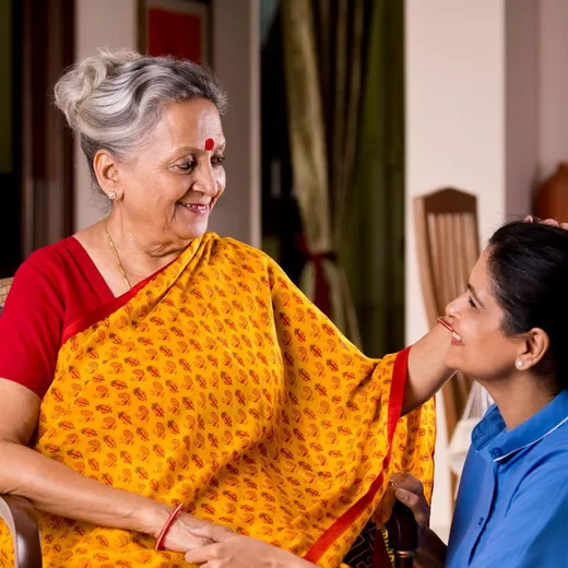 Elderly Care Support