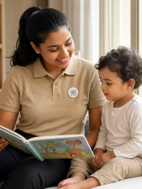 Trained Nanny Services