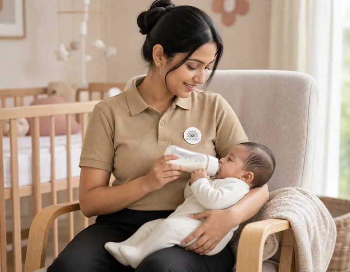 Trained Nanny Services