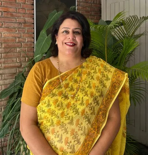 Dr. Nikita Sabherwal