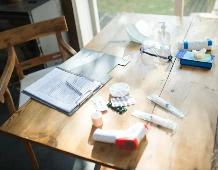 Medical Equipment At Home