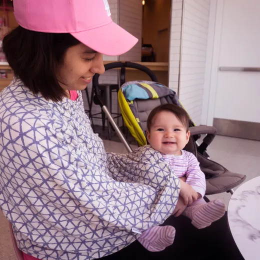 Trained Nanny Care