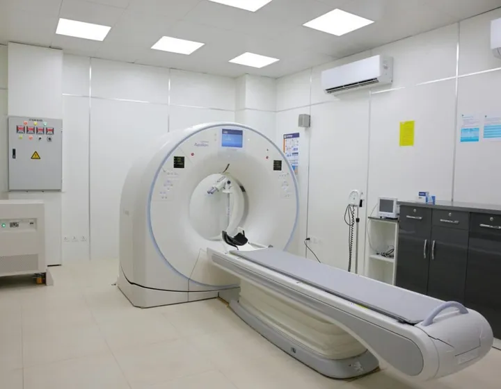 On-Campus Medical Facility